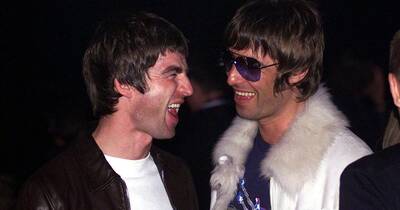 Liam Gallagher fuels speculation of Oasis concerts at Celtic Park next summer