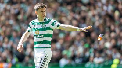 Kieran Tierney is quietly powering Celtic toward another title