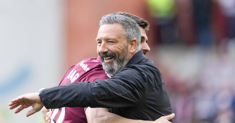 McInnes stands firm in belief Hearts can end Celtic dominance with historic title