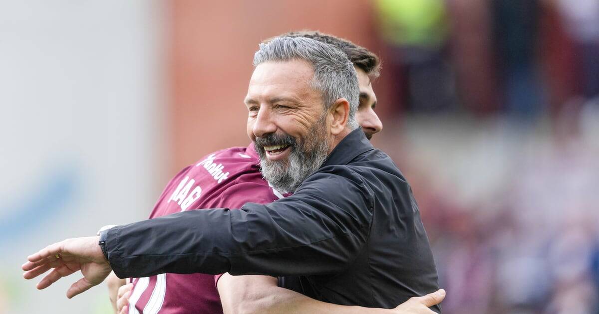 McInnes stands firm in belief Hearts can end Celtic dominance with historic title