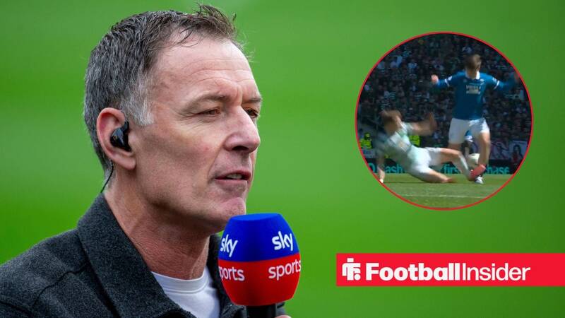 Chris Sutton hits out at ‘desperate’ fans amid Celtic vs Rangers fallout over Alistair Johnston