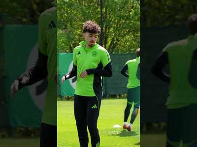 ? Full focus at LXT ahead of a midweek trip to Fir Park
