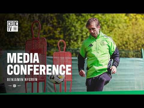 Full Media Conference | Benjamin Nygren previews #MOTCEL (12/05/26)