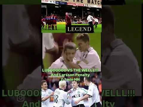 One of the best Free kicks ever from Lubo! #lubomirmoravcik #CelticFC