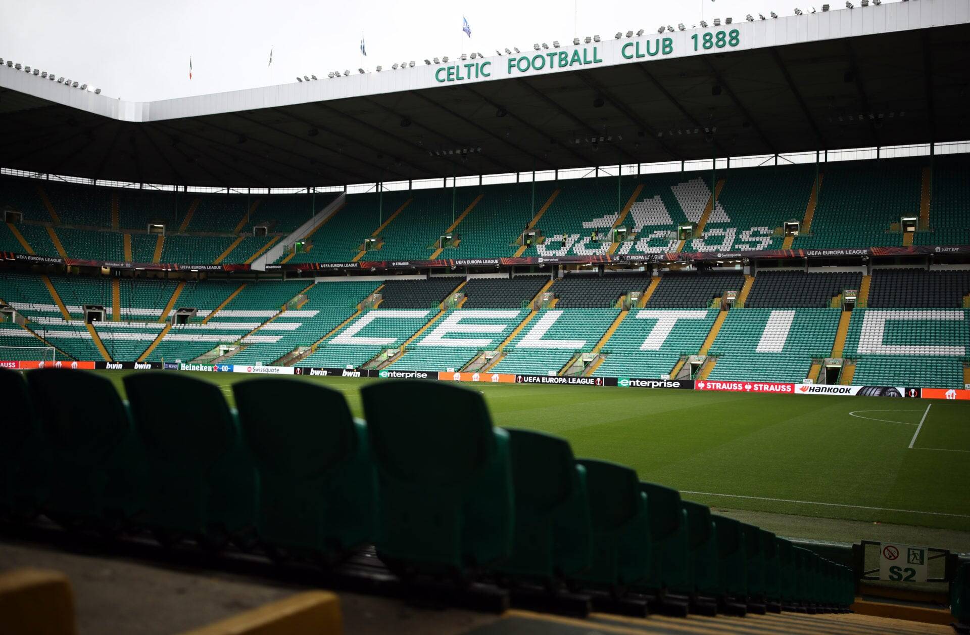 Liam Gallagher teases potential Oasis concert at Celtic Park in 2027
