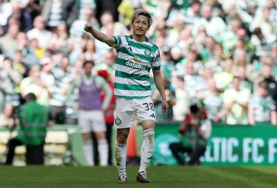 Pat Nevin nailed the Daizen Maeda trait Celtic supporters love most
