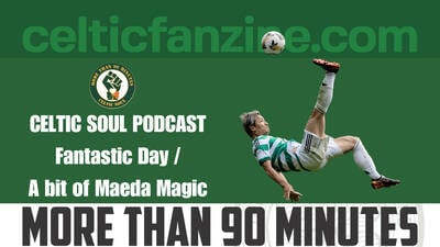 Fantastic Day / A bit of Maeda Magic