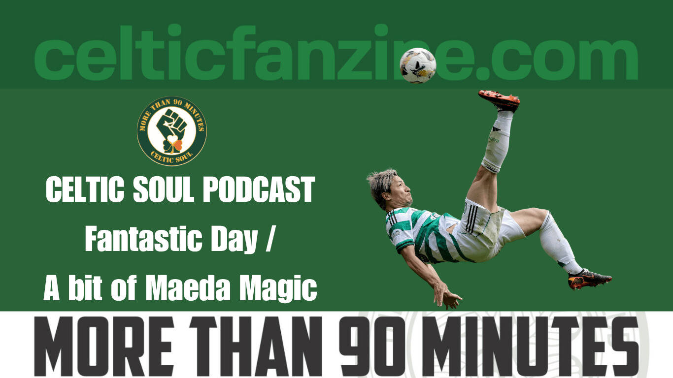 Fantastic Day / A bit of Maeda Magic