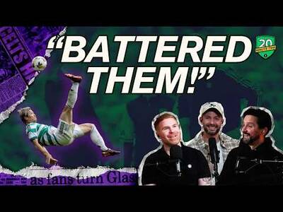 “We Battered Them” &ndash; Celtic 3-1 Rangers puts the title back in our hands | Daizen produces a classic