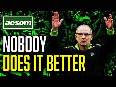 Why O’Neill’s simple “winning football matches” mantra has saved Celtic ACSOM A Celtic State of Mind
