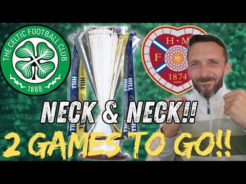 NOW OR NEVER | Celtic Title Talk Tuesday