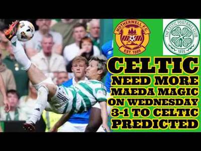 Motherwell v CELTIC: A Win At All Costs For CELTIC