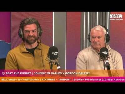 Beat the Pundit | Johnny in Naples | V Gordon Dalziel