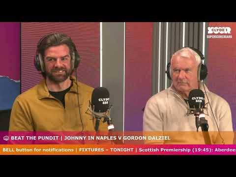 Beat the Pundit | Johnny in Naples | V Gordon Dalziel