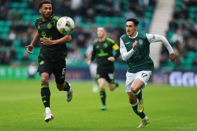 Auston Trusty reveals Celtic players kept an eye on Hearts result on Saturday