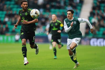 Auston Trusty reveals Celtic players kept an eye on Hearts result on Saturday