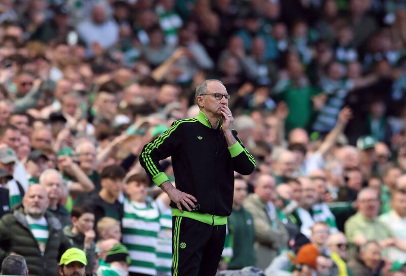 Auston Trusty reveals Martin O’Neill dressing room message after Glasgow Derby victory