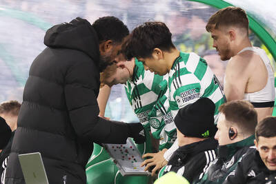 Shin Yamada set for Celtic return after German relegation blow