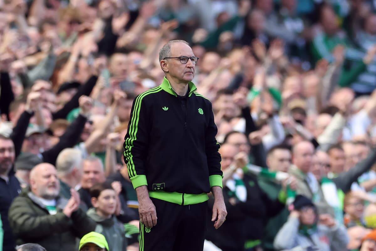 Martin O’Neill claims Celtic crowd unity reminds him of the ‘old days’ as Parkhead boss issues rallying cry