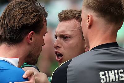 Sky Sports clarify major Celtic vs Rangers incident as ex Premier League referee’s claim shot down