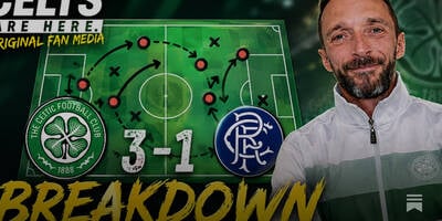 Celtic vs Rangers | Key Moments