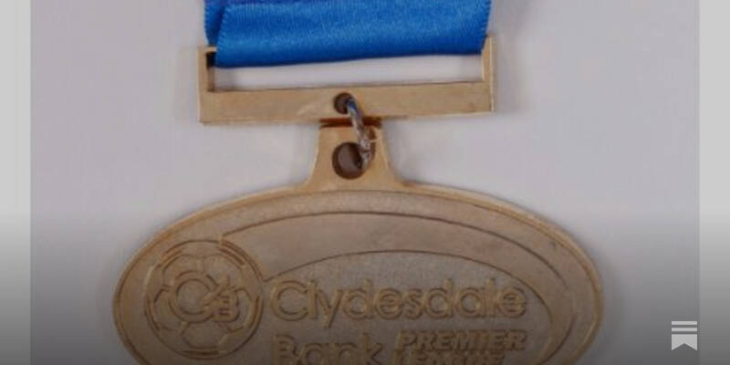 Celtic Championship Medal Sells For Over £30,000