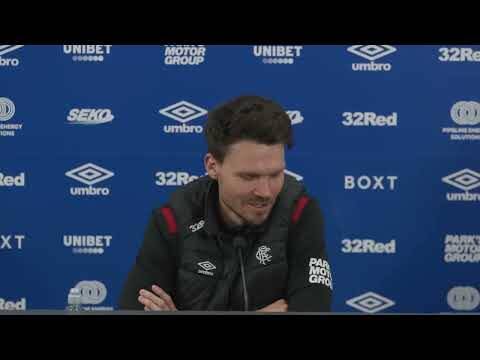 BROKEN Danny Rohl admits Rangers have CRIED to the SFA about Celtic