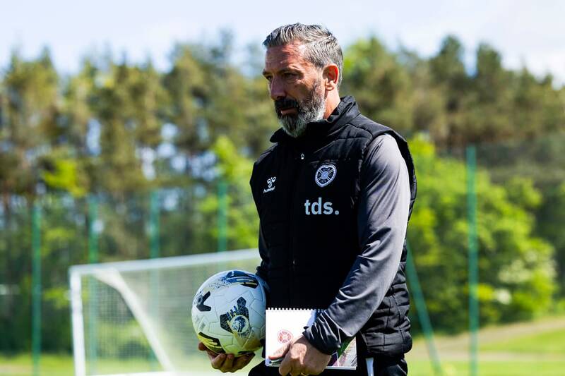 Derek McInnes preparing for 35-year title first as Hearts boss reveals his Celtic presumption