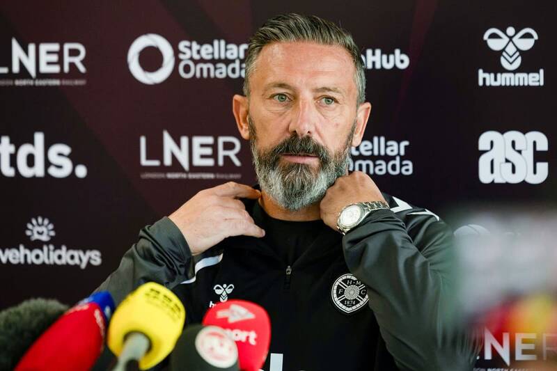 Hearts and Celtic set for ultimate stress test as maroon-ribboned trophy takes up secret residence