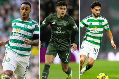 Idah, Palma, Kuhn: How the 22 Celtic players that left Parkhead this season have fared at their new clubs