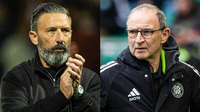 McInnes and O’Neill confident of glory as Scot Prem title race reaches crescendo