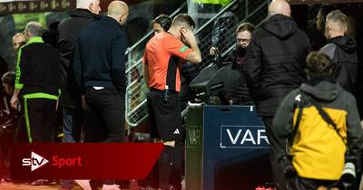 Derek McInnes brands Celtic penalty award ‘disgusting’ after late winner