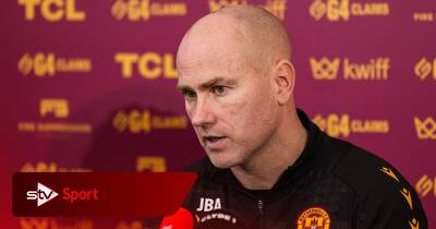Jens Berthel Askou urges Motherwell to stand up against Celtic