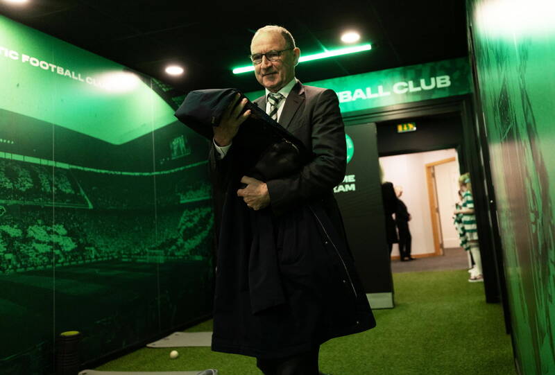 Martin O’Neill’s victory story would be every bit as much a fairytale as McInnes’.