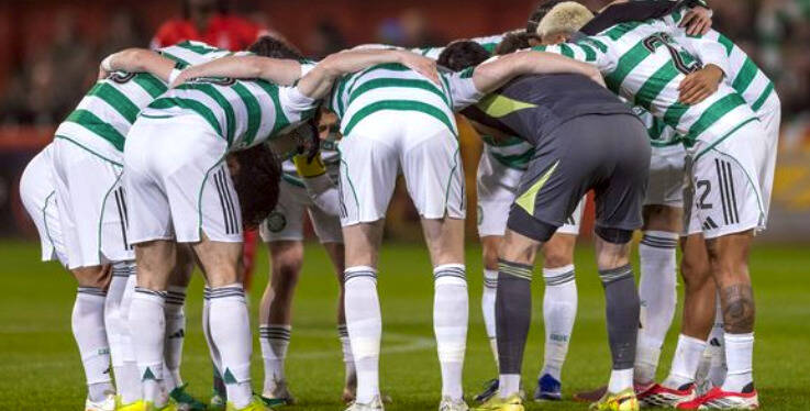 Motherwell 2 Celtic 3: It’s Paradise As Kel Sets Up Title Crunch
