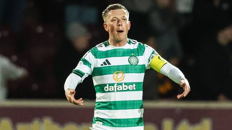 Callum McGregor: It’s now in our own hands