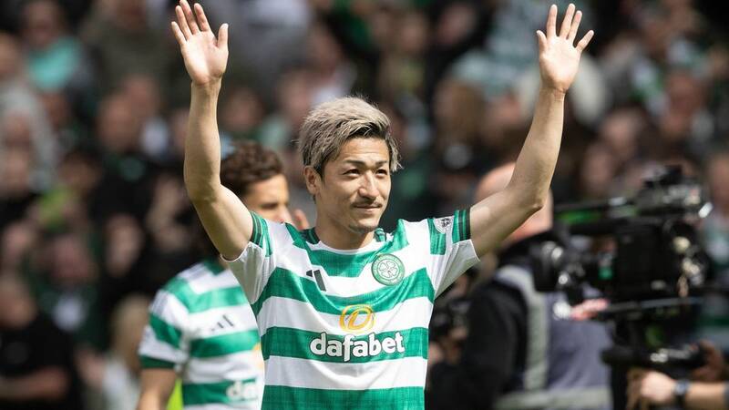 Celtic starting XI to face Motherwell at Fir Park