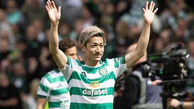 Celtic starting XI to face Motherwell at Fir Park