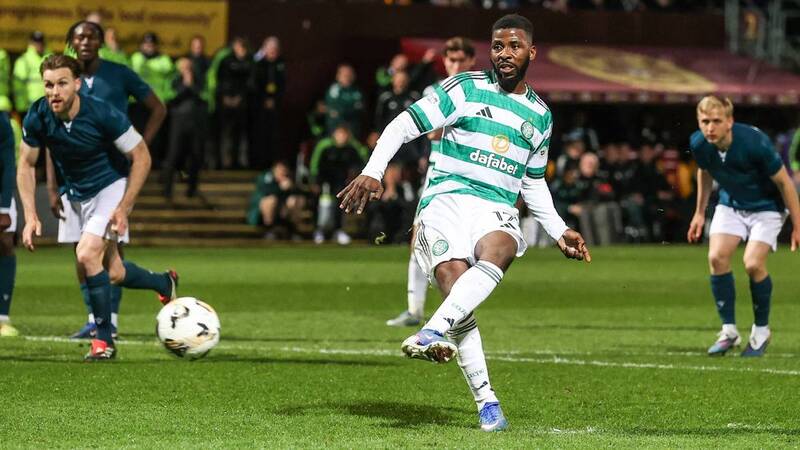 Celtic’s late late show sets up title showdown at Paradise