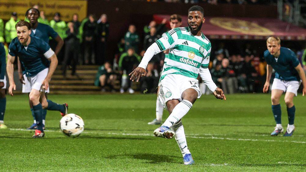 Celtic’s late late show sets up title showdown at Paradise