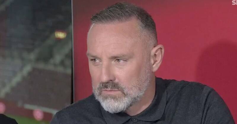 Rangers icon Kris Boyd rages at ‘disgusting’ Celtic penalty as Hearts left seething