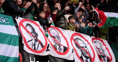 Celtic board put on notice as simmering fan tensions ready to boil over amid title crescendo
