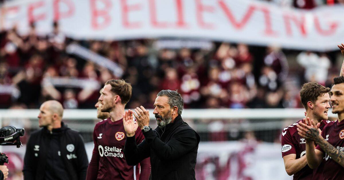 Hearts Champions League bounty could include silver but either way nobody is laughing at Tony Bloom now