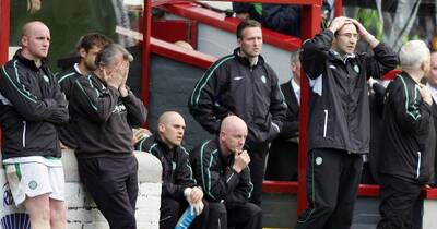 If Motherwell cost Celtic the title again then I’m never going back there – Helicopter Sunday haunted me for 15 years