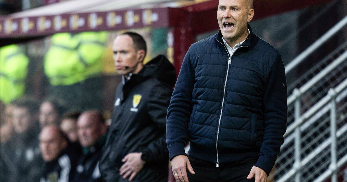 Motherwell boss Askou astounded as he fumes over Celtic’s 99th minute penalty