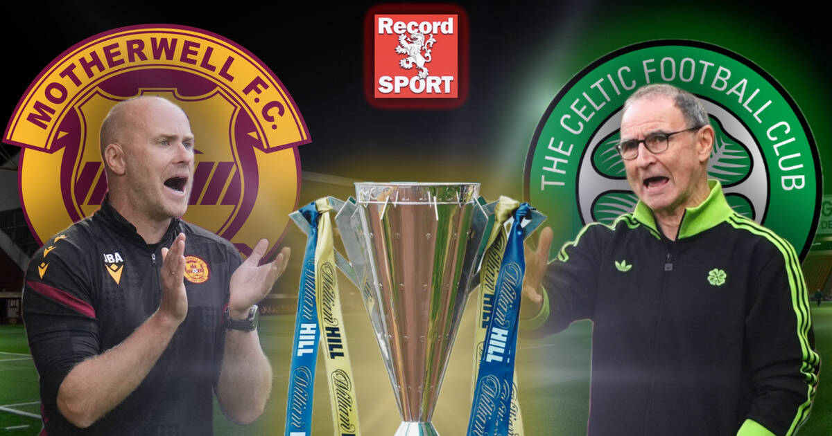 Motherwell vs Celtic LIVE score and goal updates from Scottish Premiership nerve shredder at Fir Park