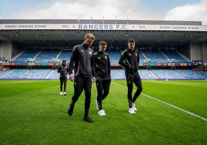 Celtic Receive Timely Injury Boost Before Motherwell Clash