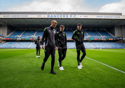 Celtic Receive Timely Injury Boost Before Motherwell Clash