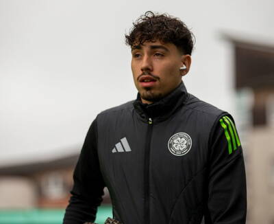 Confirmed Celtic Starting XI vs Motherwell: Johnston and Tounekti Start