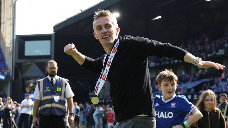 How Kieran McKenna now feels about leaving Ipswich Town for Celtic, Crystal Palace or Fulham